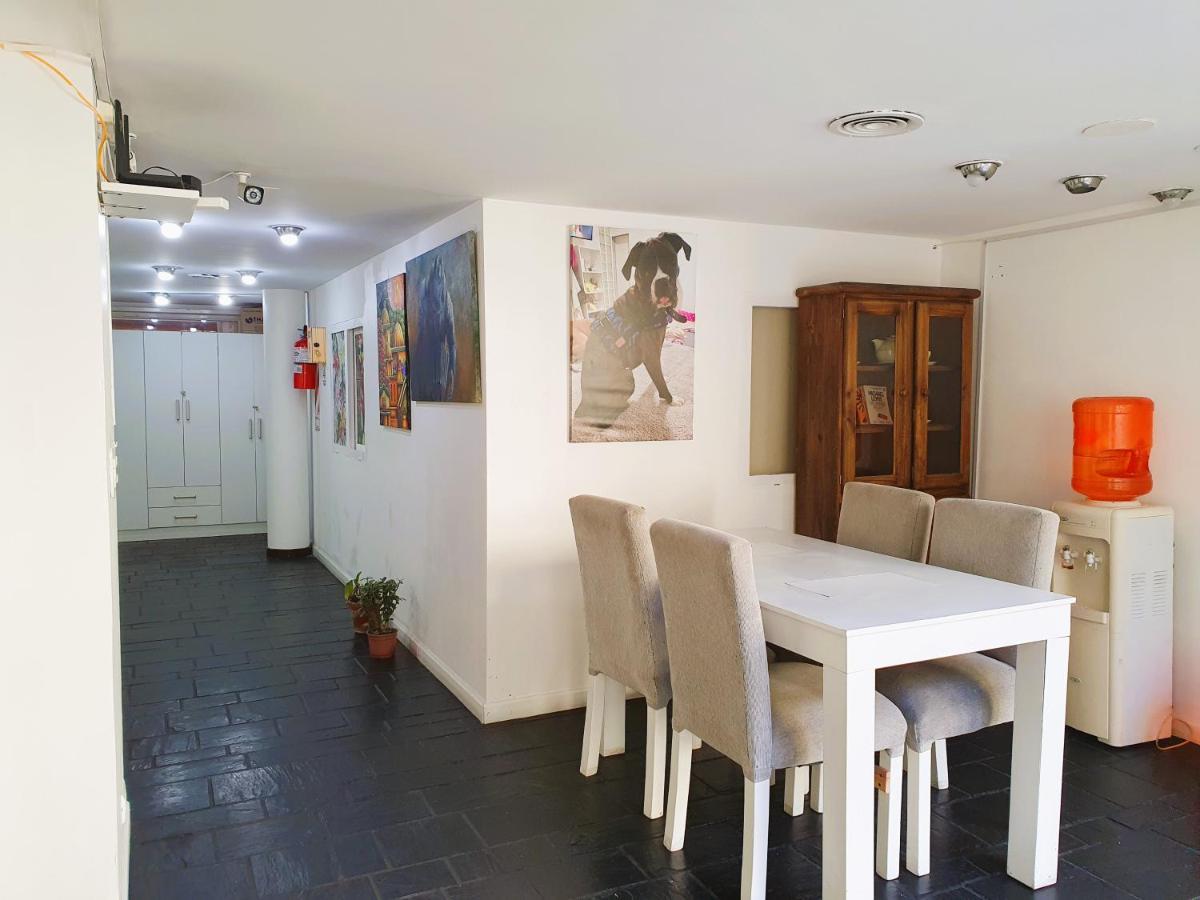 Hostal Con Piscina En Palermo Soho! 布宜诺斯艾利斯 外观 照片