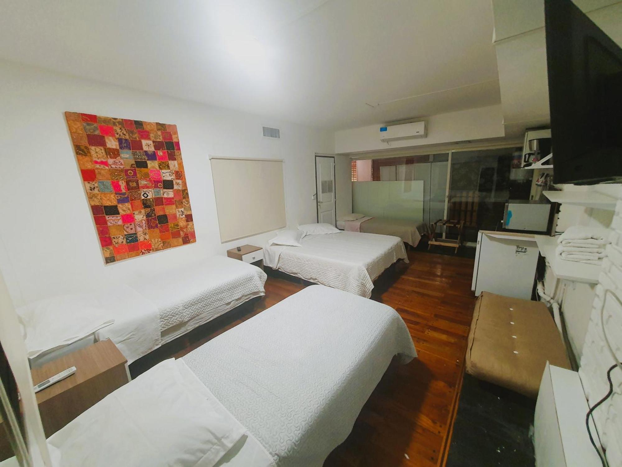 Hostal Con Piscina En Palermo Soho! 布宜诺斯艾利斯 外观 照片