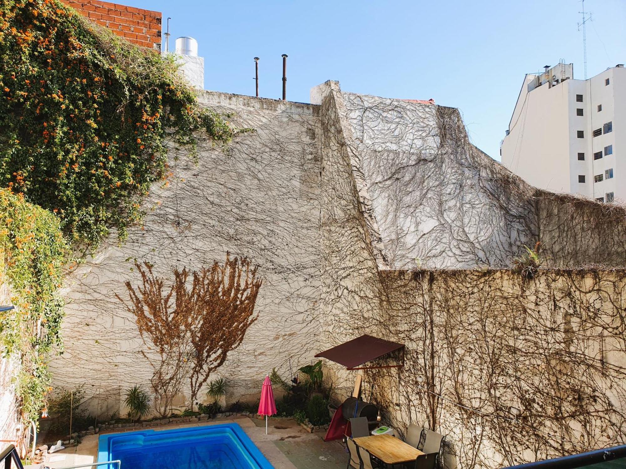 Hostal Con Piscina En Palermo Soho! 布宜诺斯艾利斯 外观 照片