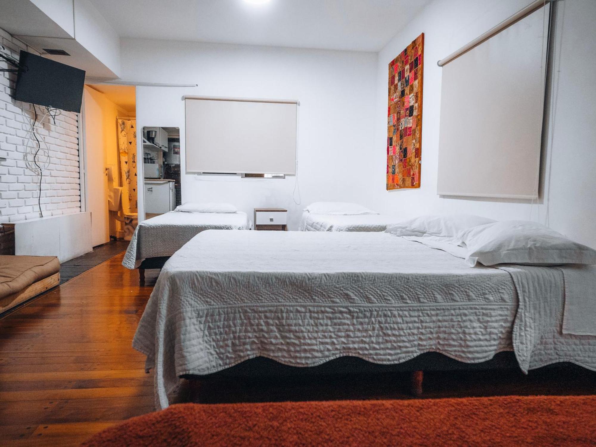 Hostal Con Piscina En Palermo Soho! 布宜诺斯艾利斯 外观 照片
