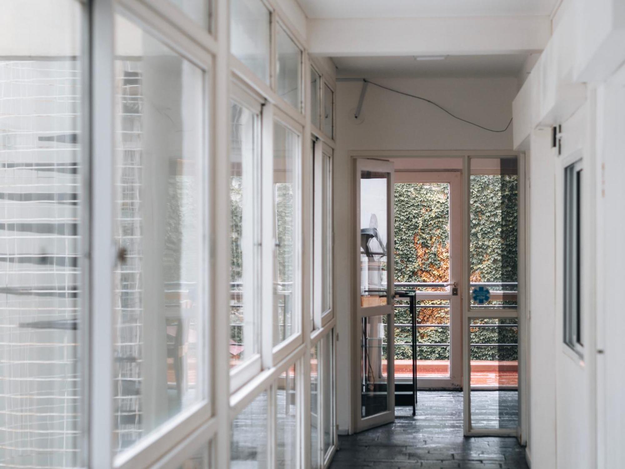Hostal Con Piscina En Palermo Soho! 布宜诺斯艾利斯 外观 照片